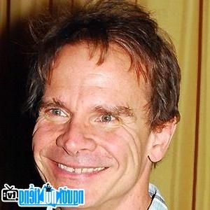 A New Picture of Peter Scolari- Famous TV Actor New Rochelle- New York