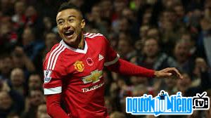 Hình ảnh Jesse Lingard trên sân cỏ