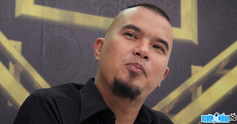 Image of Ahmad Dhani - Famous Indonesian Rock Singer
