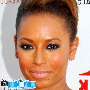 A New Photo Of Melanie Brown- Famous British Pop Singer