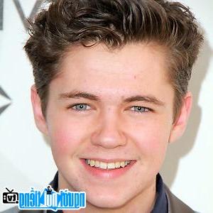 A New Photo Of Damian McGinty- Famous Irish Pop Singer