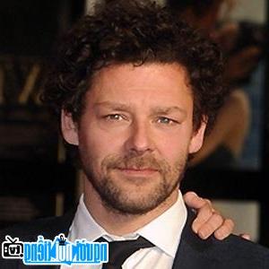 A New Picture of Richard Coyle- Famous British TV Actor