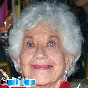 A New Picture of Charlotte Rae- Famous TV Actress Milwaukee- Wisconsin