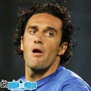 A new photo of Luca Toni- Famous Italian soccer player
