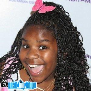 A New Picture of Trinitee Stokes- Famous Mississippi TV Actress