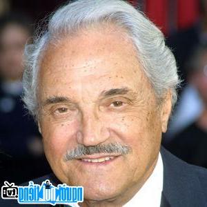 A New Picture of Hal Linden- Famous TV Actor New York City- New York