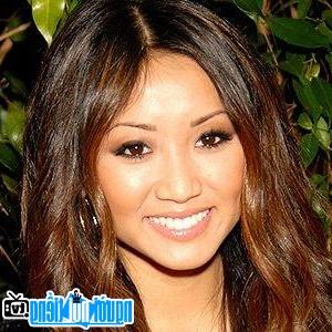 Latest Picture of TV Actress Brenda Song