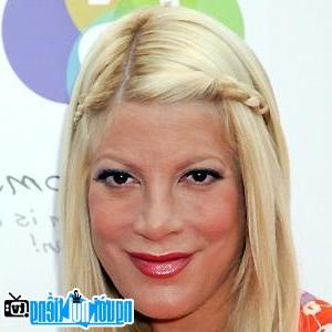 Latest Picture Of TV Actress Tori Spelling
