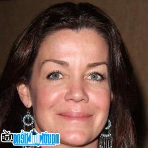Latest Picture Of Television Actress Claudia Christian