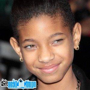 Latest picture of Pop Singer Willow Smith