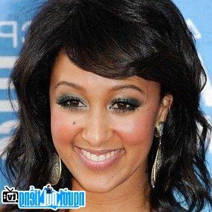 Latest picture of TV Actress Tamera Mowry
