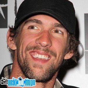 Latest picture of Athlete Michael Phelps