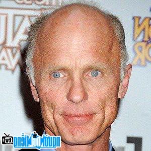 Latest Picture Of Actor Ed Harris