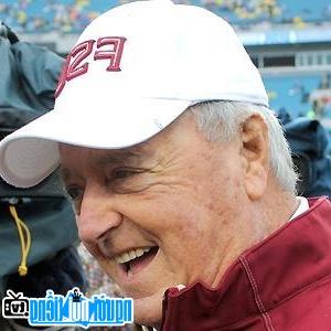 Latest picture of Coach Bobby Bowden