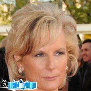 Latest picture of TV Actress Jennifer Saunders