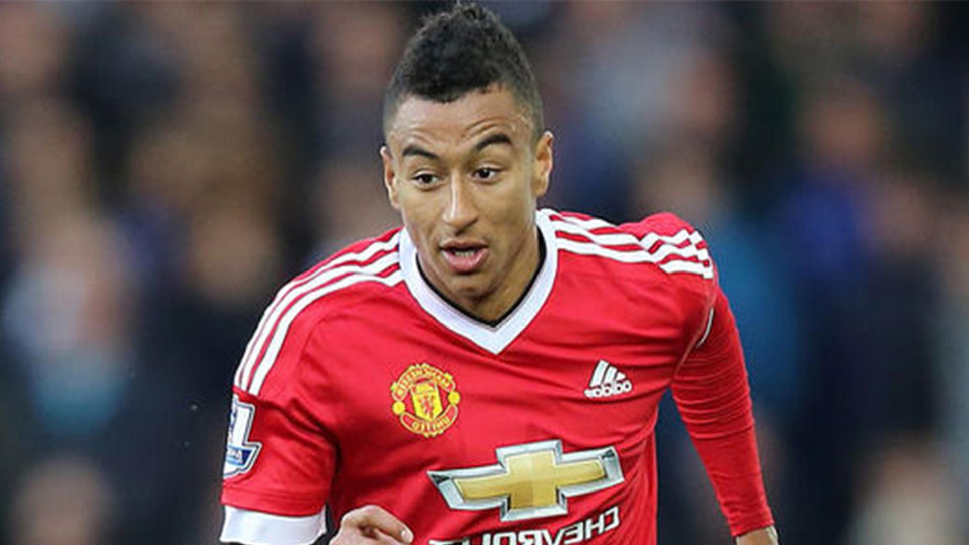 Jesse Lingard's image - famous English player