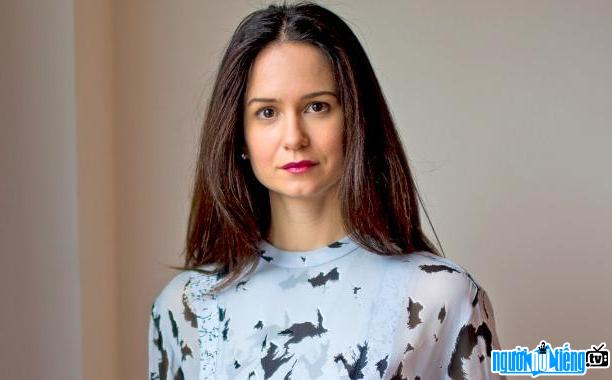 Latest Picture of Actress Katherine Waterston