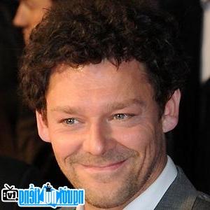 Latest Picture of TV Actor Richard Coyle