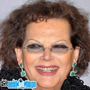 Latest Picture Of Actress Claudia Cardinale