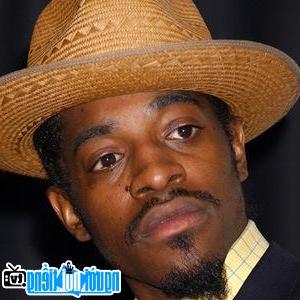 Latest picture of Singer Rapper Andre 3000