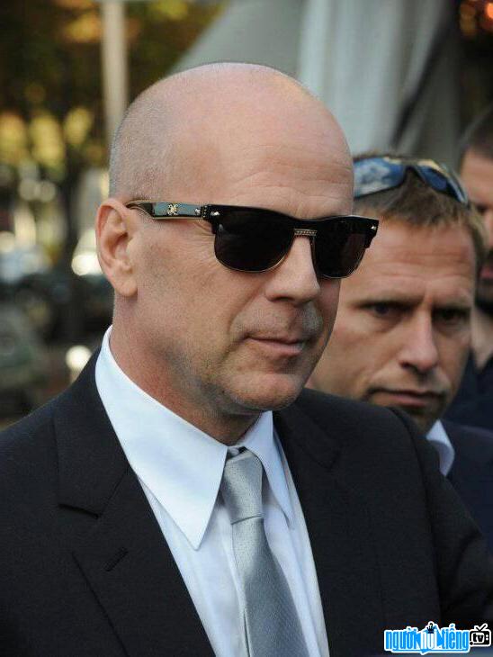Latest Picture of Actor Bruce Willis