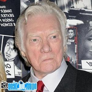 A Portrait Picture of Actor Alan Ford