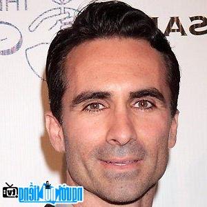 One Portrait Picture of TV Actor Nestor Carbonell