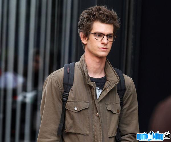 Actor Andrew Garfield's latest pictures