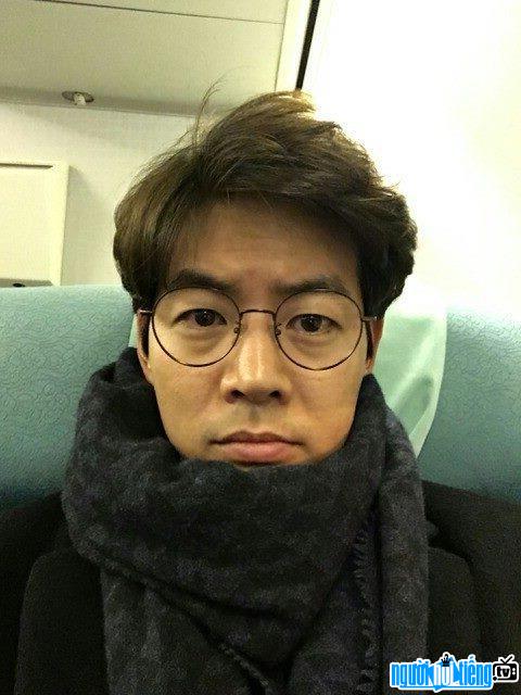 Hình ảnh mới nhất của nam diễn viên Lee Sang-yoon