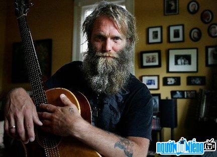 Picture of Anders Osborne in everyday life