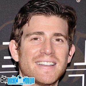 A Portrait Picture of Actor TV actor Bryan Greenberg