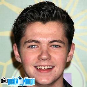 A Portrait Picture Of Pop Singer Damian McGinty