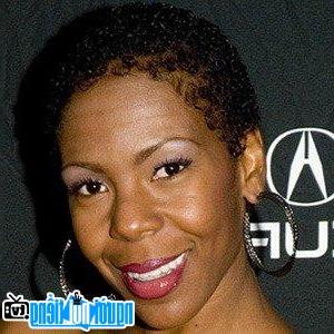 A portrait picture of Reality Star Andrea Kelly
