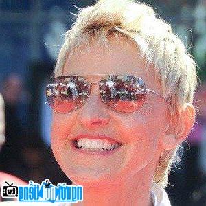 Ảnh chân dung Ellen DeGeneres