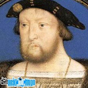 Image of King Henry VIII of England