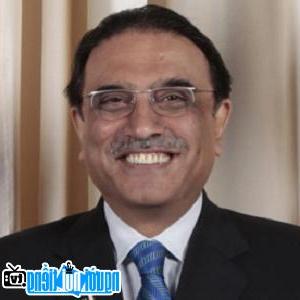 Image of Asif Ali Zardari