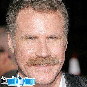 A New Picture Of Will Ferrell- Famous Actor Irvine- California