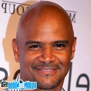 A New Picture of Dondre Whitfield- Famous TV Actor Brooklyn- New York
