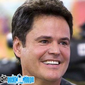 A New Picture of Donny Osmond- Famous TV Actor Ogden- Utah