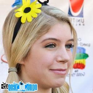 A New Picture of Allie Deberry- Famous TV Actress Houston- Texas