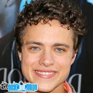 A New Picture of Douglas Smith- Famous TV Actor Toronto-Canada