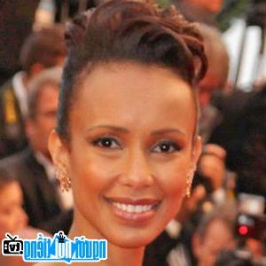 A New Picture of Sonia Rolland- Famous Rwandan TV Actress