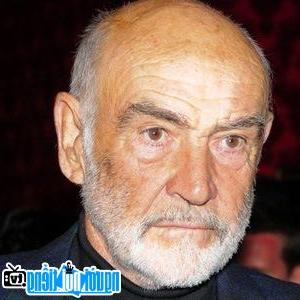 A New Picture Of Sean Connery- Famous Actor Edinburgh- Scotland