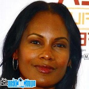 A New Picture of Robinne Lee- Famous TV Actress Mount Vernon- New York