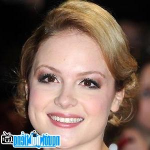 A New Picture of Kimberley Nixon- Famous TV Actress Bristol- UK
