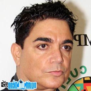 A New Picture of Michael Delorenzo- Famous Bronx TV Actor- New York
