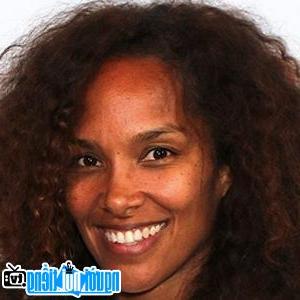 A New Picture of Mara Brock Akil- Famous Playwright Los Angeles- California