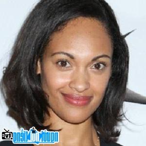 A New Picture of Cynthia Addai-Robinson- Famous London-UK TV Actress