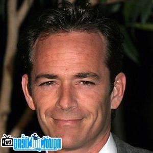 A New Picture of Luke Perry- Famous Ohio TV Actor
