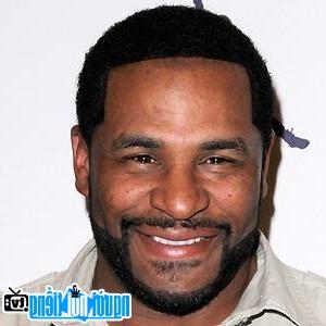 A New Photo of Jerome Bettis- Famous Detroit- Michigan Soccer Player